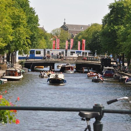 Mozart Hotel Amsterdam Exterior photo